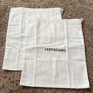 Ferragamo Dust Bags